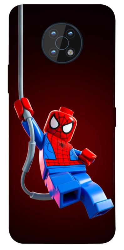 Чехол itsPrint Lego spider для Nokia G50, детские, купить оптом с доставкой