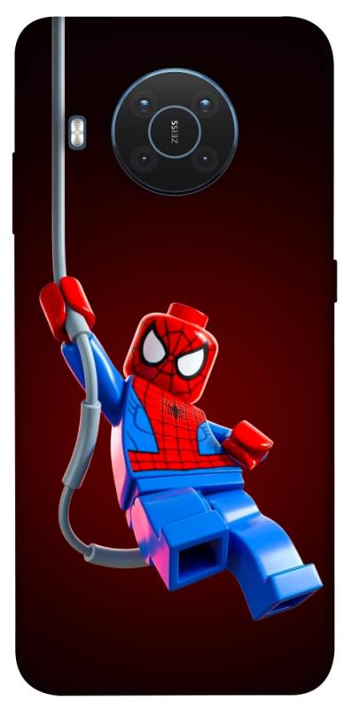 Чехол itsPrint Lego spider для Nokia X10 / X20, детские, купить оптом с доставкой