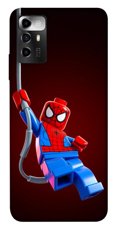 Чехол itsPrint Lego spider для ZTE Blade V40 Vita, детские, купить оптом с доставкой