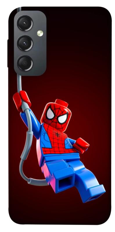 Чехол itsPrint Lego spider для Samsung Galaxy A24 4G, детские, купить оптом с доставкой