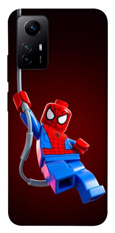 Чехол itsPrint Lego spider для Xiaomi Redmi Note 12S, детские, купить оптом с доставкой