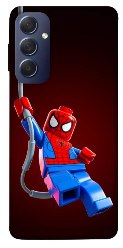 Чехол itsPrint Lego spider для Samsung Galaxy M54 5G, детские, купить оптом с доставкой