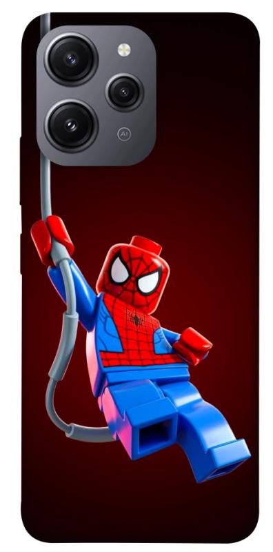 Чехол itsPrint Lego spider для Xiaomi Redmi 12, детские, купить оптом с доставкой