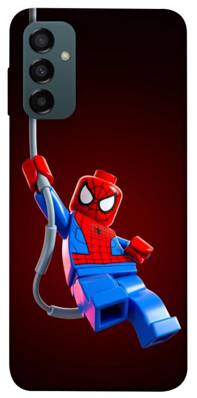Чехол itsPrint Lego spider для Samsung Galaxy M34 5G, детские, купить оптом с доставкой
