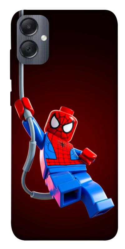 Чехол itsPrint Lego spider для Samsung Galaxy A05, детские, купить оптом с доставкой