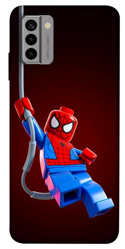 Чехол itsPrint Lego spider для Nokia G22, детские, купить оптом с доставкой