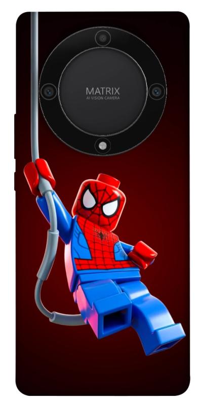 Чехол itsPrint Lego spider для Huawei Magic5 Lite, детские, купить оптом с доставкой