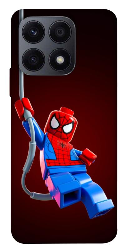 Чехол itsPrint Lego spider для Huawei Honor X8a, детские, купить оптом с доставкой