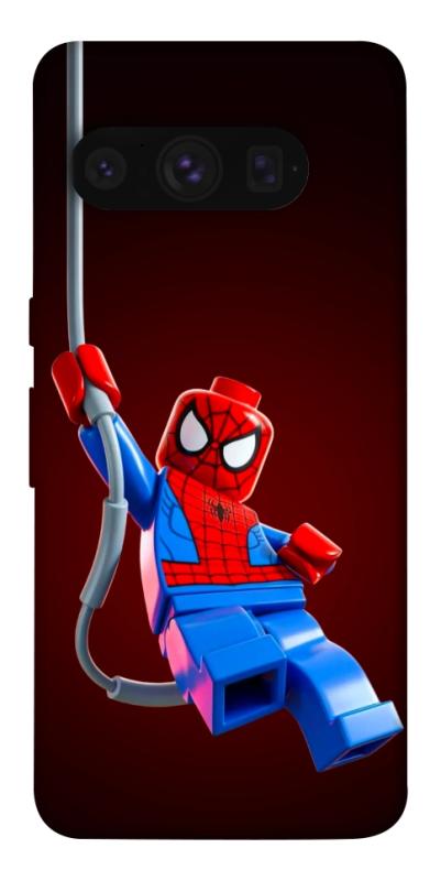 Чехол itsPrint Lego spider для Google Pixel 8 Pro, детские, купить оптом с доставкой
