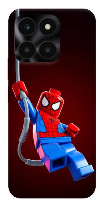 Чехол itsPrint Lego spider для Huawei Honor X6a, детские, купить оптом с доставкой