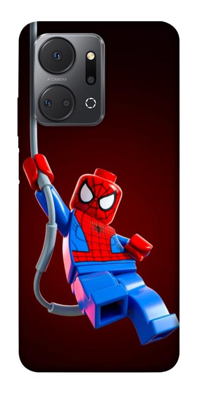 Чехол itsPrint Lego spider для Huawei Honor X7a, детские, купить оптом с доставкой