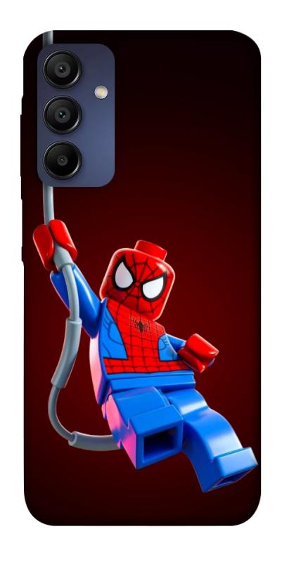 Чехол itsPrint Lego spider для Samsung Galaxy A15 4G/5G, детские, купить оптом с доставкой