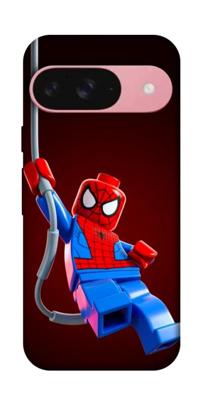 Чехол itsPrint Lego spider для Google Pixel 9, детские, купить оптом с доставкой