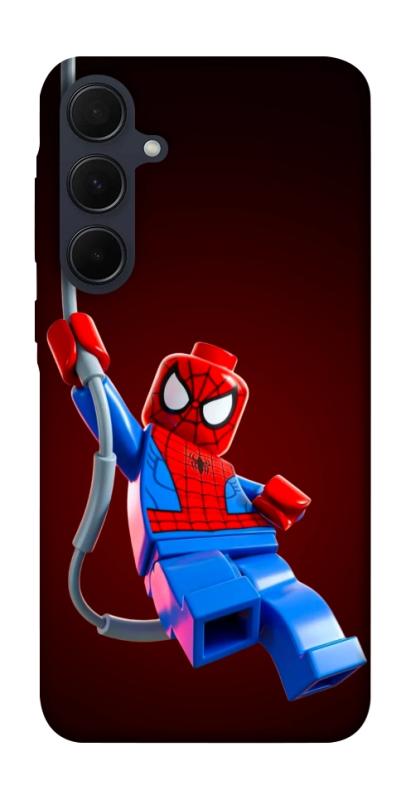 Чехол itsPrint Lego spider для Samsung Galaxy A55, детские, купить оптом с доставкой
