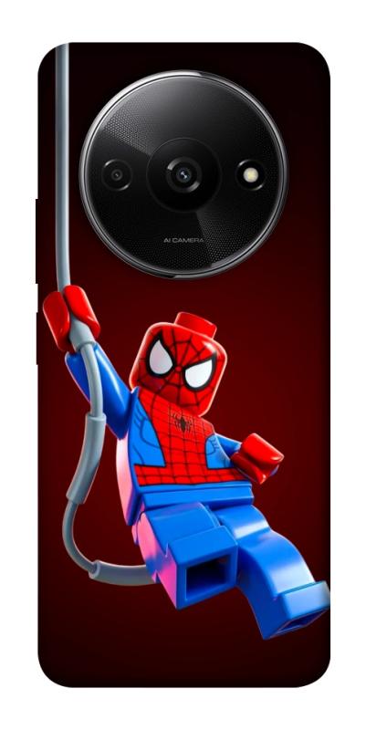 Чехол itsPrint Lego spider для Xiaomi Redmi A3, детские, купить оптом с доставкой