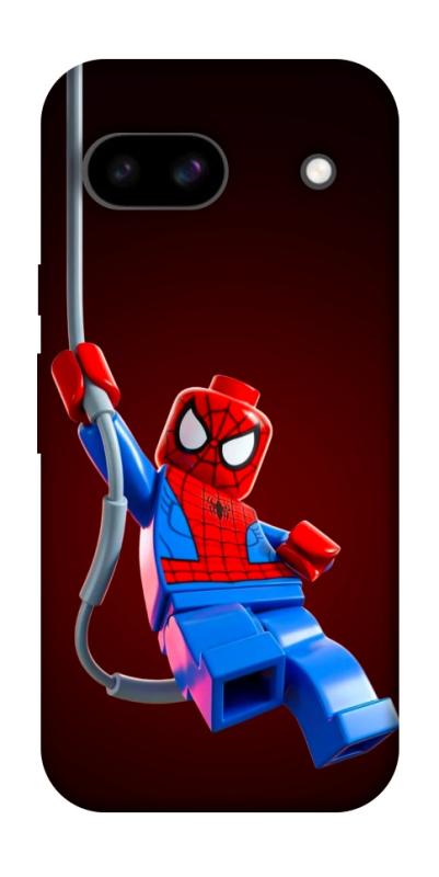 Чехол itsPrint Lego spider для Google Pixel 8a, детские, купить оптом с доставкой