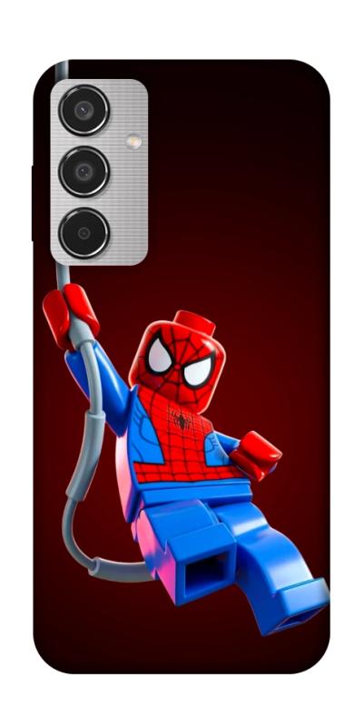 Чехол itsPrint Lego spider для Samsung Galaxy M35 5G, детские, купить оптом с доставкой