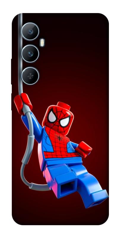 Чохол itsPrint Lego spider для Realme C65 4G, дитячі, купити оптом з доставкою