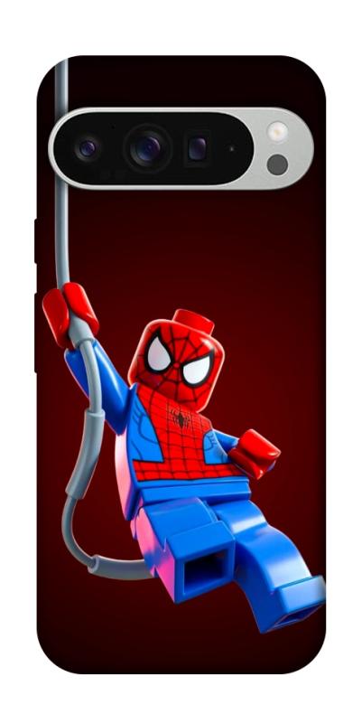 Чохол itsPrint Lego spider для Google Pixel 9 Pro XL, дитячі, купити оптом з доставкою