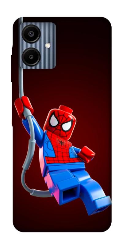 Чехол itsPrint Lego spider для Samsung Galaxy A06, детские, купить оптом с доставкой
