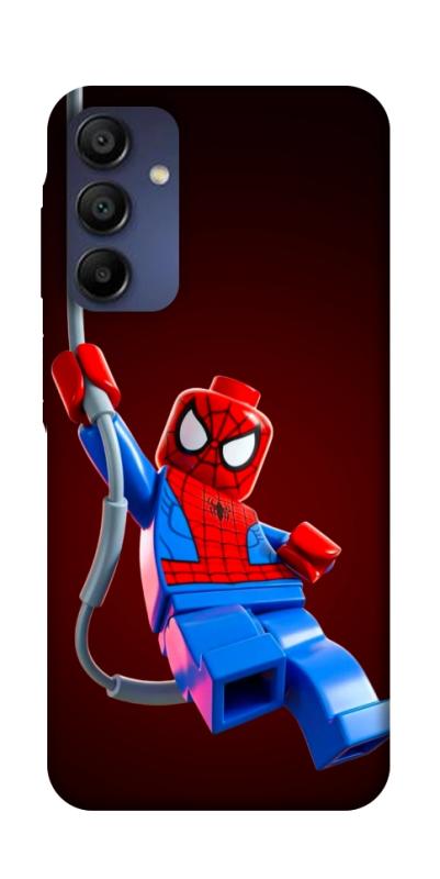 Чехол itsPrint Lego spider для Samsung Galaxy A16 4G/5G, детские, купить оптом с доставкой