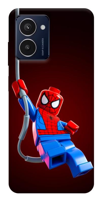 Чехол itsPrint Lego spider для HMD Pulse Pro, детские, купить оптом с доставкой