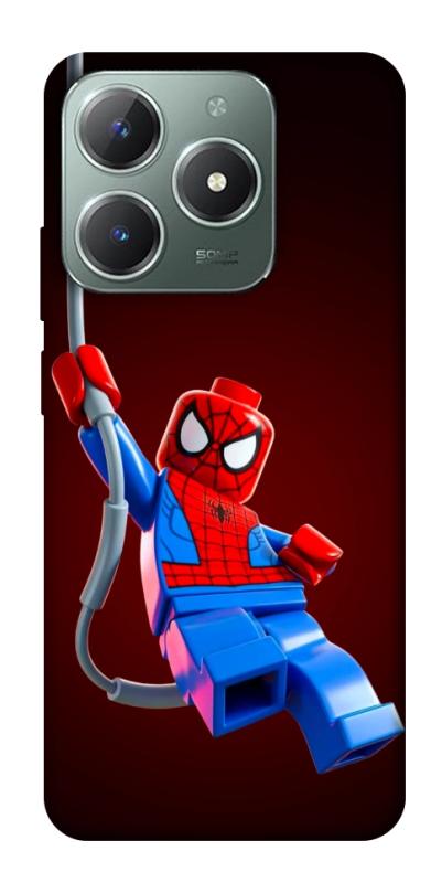 Чохол itsPrint Lego spider для Realme C61 4G, дитячі, купити оптом з доставкою