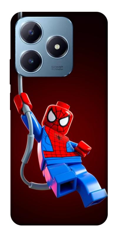Чохол itsPrint Lego spider для Realme C63 4G, дитячі, купити оптом з доставкою