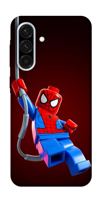 Чехол itsPrint Lego spider для Samsung Galaxy A36 5G, детские, купить оптом с доставкой