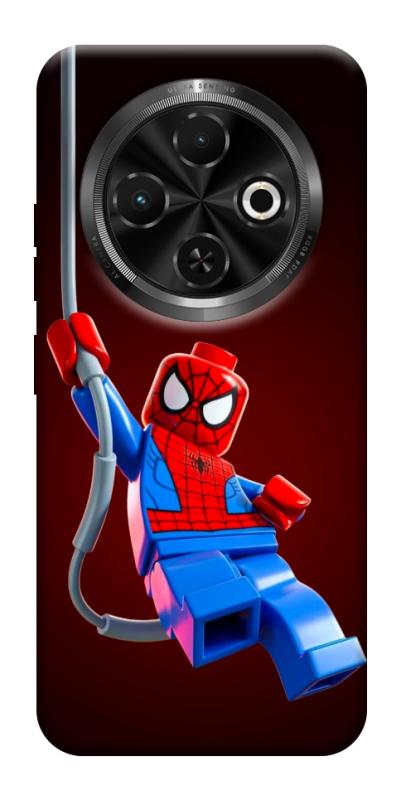 Чехол itsPrint Lego spider для TECNO Spark 30C, детские, купить оптом с доставкой