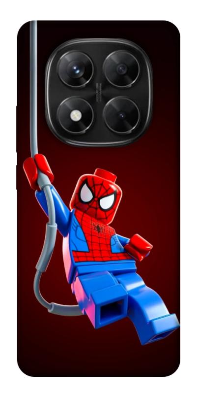 Чохол itsPrint Lego spider для Xiaomi Redmi Note 14 Pro 5G, дитячі, купити оптом з доставкою