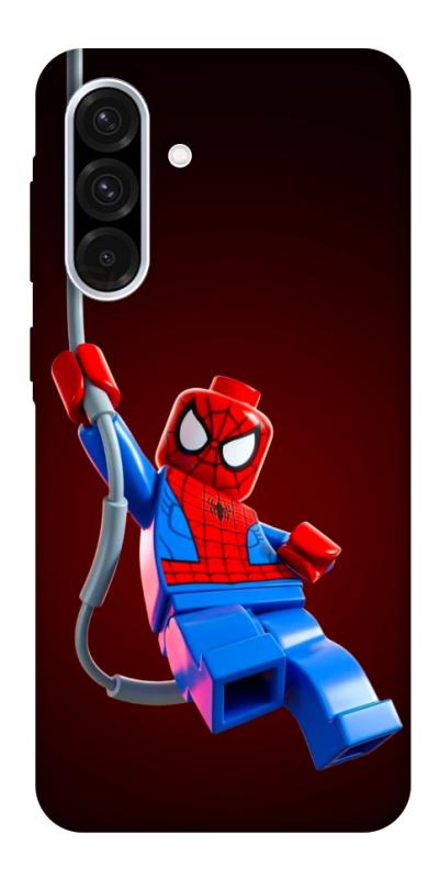 Чохол itsPrint Lego spider для Samsung Galaxy A56 5G, дитячі, купити оптом з доставкою