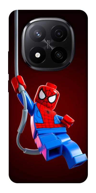 Чохол itsPrint Lego spider для Xiaomi Redmi Note 14 Pro+ 5G, дитячі, купити оптом з доставкою