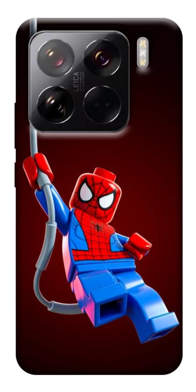 Чохол itsPrint Lego spider для Xiaomi 15 Pro, дитячі, купити оптом з доставкою