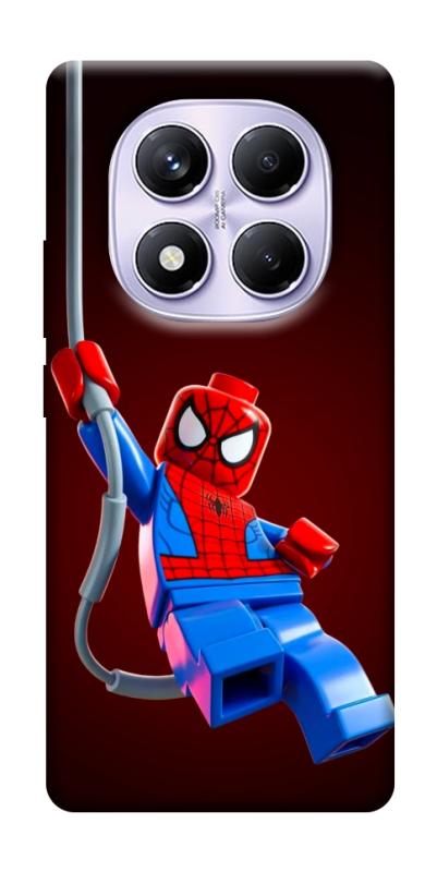 Чехол itsPrint Lego spider для Xiaomi Poco X7, детские, купить оптом с доставкой