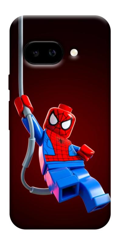 Чехол itsPrint Lego spider для Google Pixel 9a, детские, купить оптом с доставкой