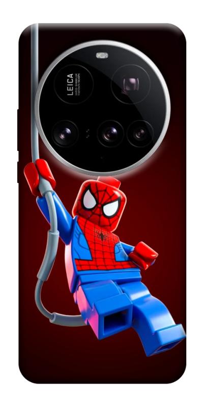 Чехол itsPrint Lego spider для Xiaomi 15 Ultra, детские, купить оптом с доставкой