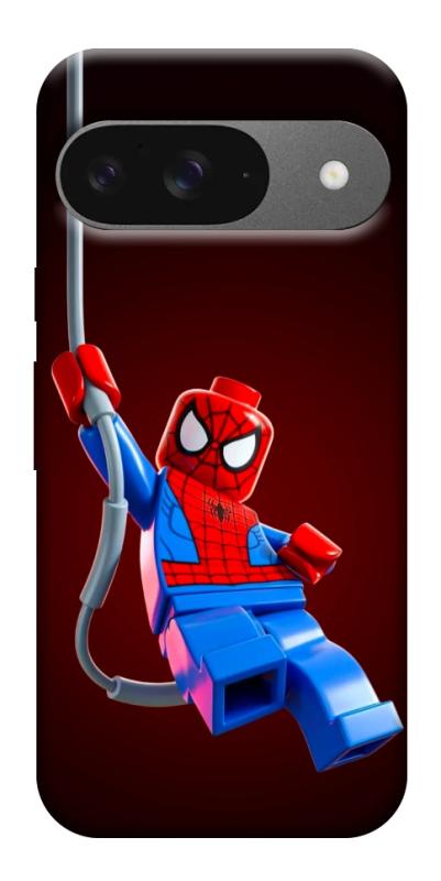 Чехол itsPrint Lego spider для Google Pixel 10, детские, купить оптом с доставкой