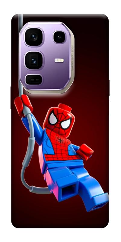 Чехол itsPrint Lego spider для Infinix Note 50 Pro+, детские, купить оптом с доставкой