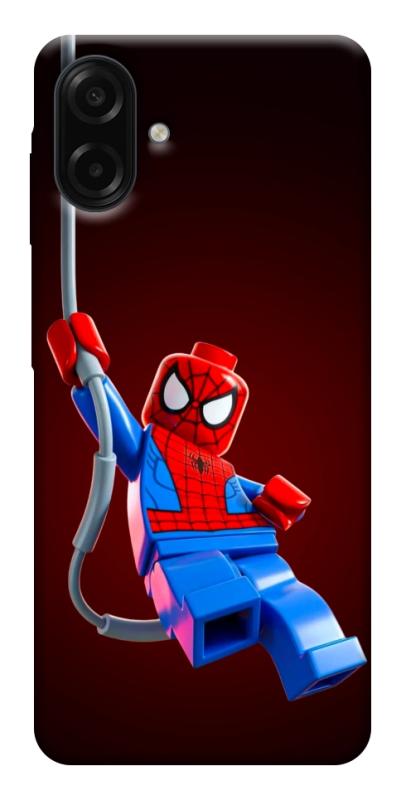 Чехол itsPrint Lego spider для Samsung Galaxy A07, детские, купить оптом с доставкой