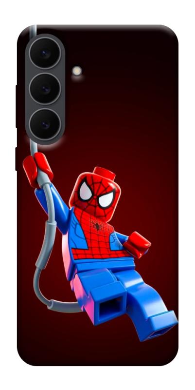 Чехол itsPrint Lego spider для Samsung Galaxy S25 FE, детские, купить оптом с доставкой