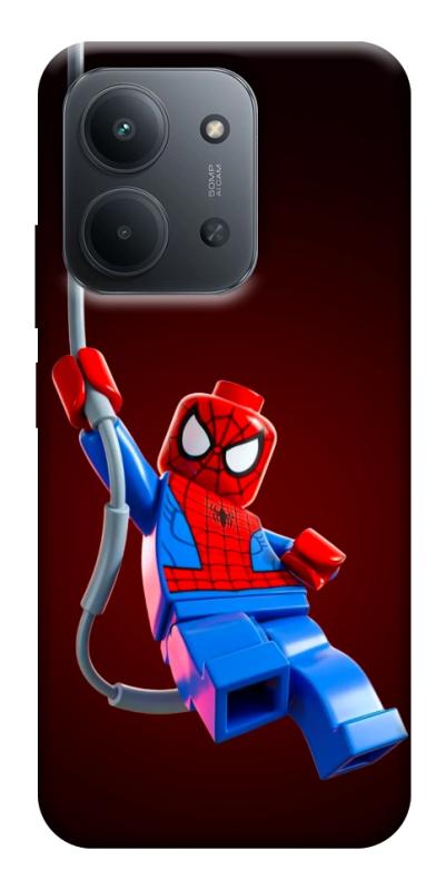 Чохол itsPrint Lego spider для Xiaomi Redmi 15C (EU), дитячі, купити оптом з доставкою