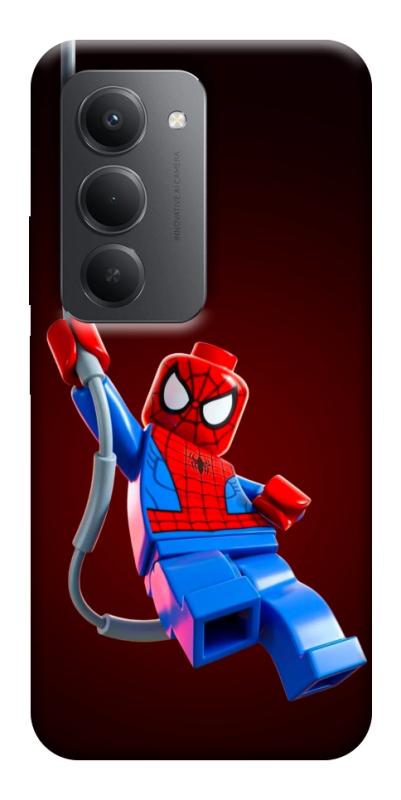Чохол itsPrint Lego spider для Xiaomi Redmi 15 (EU), дитячі, купити оптом з доставкою