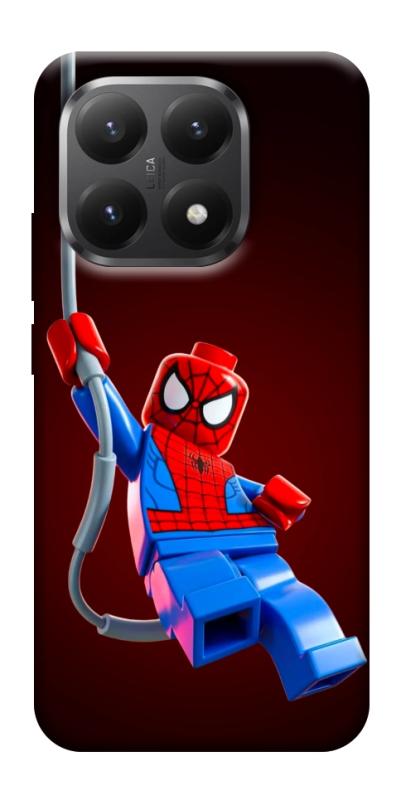 Чехол itsPrint Lego spider для Xiaomi 15T, детские, купить оптом с доставкой