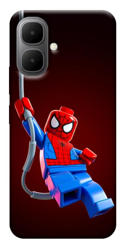 Чохол itsPrint Lego spider для Infinix Smart 10, дитячі, купити оптом з доставкою
