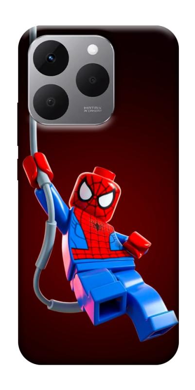 Чохол itsPrint Lego spider для Realme 15T, дитячі, купити оптом з доставкою