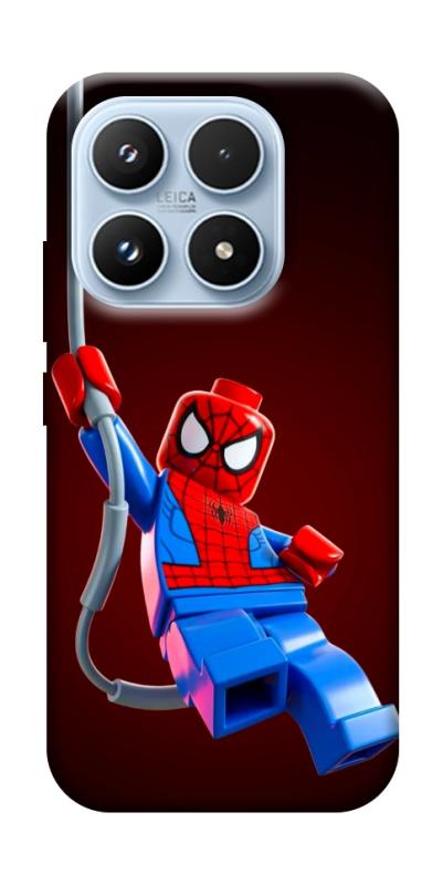 Чехол itsPrint Lego spider для Xiaomi 17 Pro, детские, купить оптом с доставкой