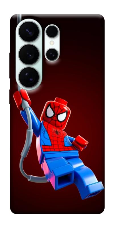 Чехол itsPrint Lego spider для Samsung Galaxy S26 Ultra, детские, купить оптом с доставкой