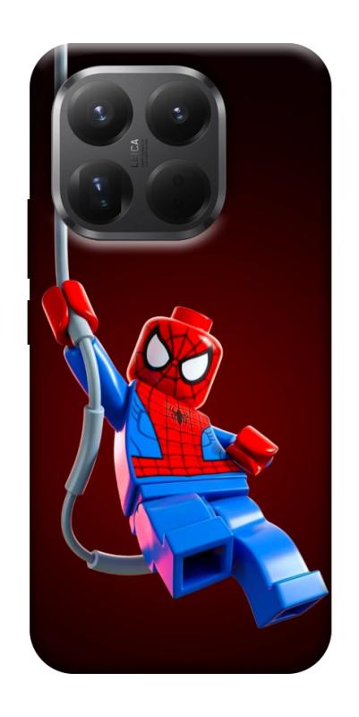 Чехол itsPrint Lego spider для Xiaomi 15T Pro, детские, купить оптом с доставкой