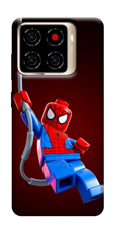 Чохол itsPrint Lego spider для ZTE Blade A56, дитячі, купити оптом з доставкою